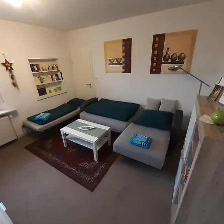 شقة Landluft Ostercappeln