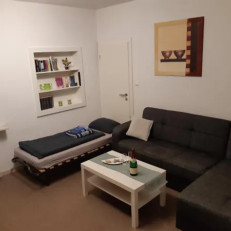 Landluft شقة Ostercappeln