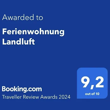 Landluft 아파트