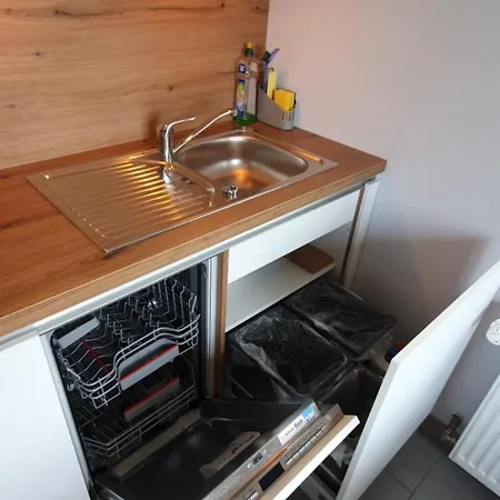 Landluft شقة Ostercappeln