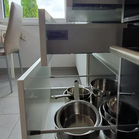 شقة Landluft Ostercappeln