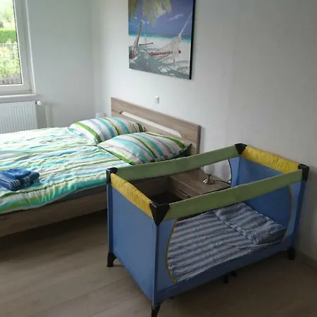 شقة Landluft Ostercappeln